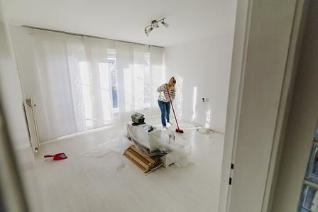 家政保洁、开荒保洁、外墙清洗、室内保洁服务介绍